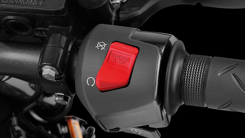 Engine Stop Switch